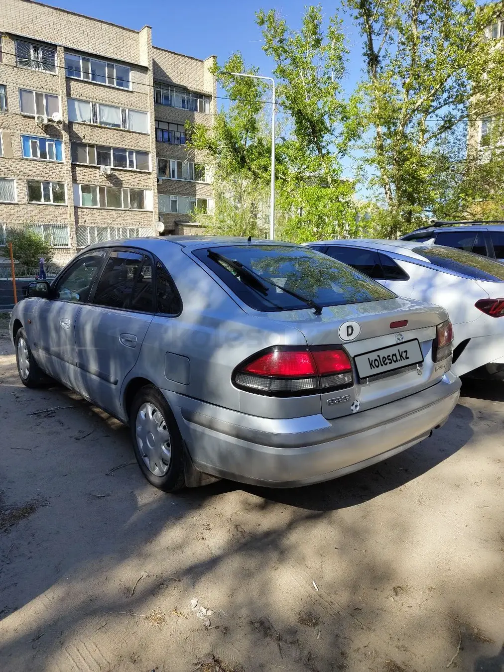 Mazda 626, 1999