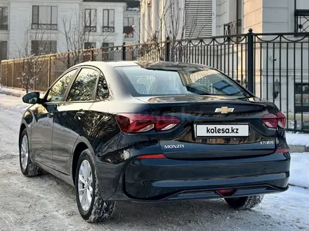 Chevrolet Monza 2024 года за 7 590 000 тг. в Алматы – фото 9