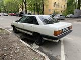 Audi 100 1989 года за 880 000 тг. в Алматы – фото 2