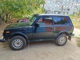 ВАЗ (Lada) Lada 2121 2023 года за 3 000 000 тг. в Актобе – фото 3
