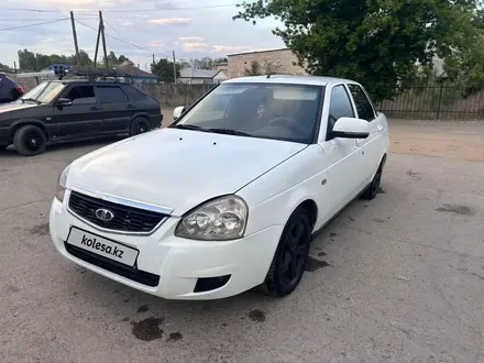 ВАЗ (Lada) Priora 2170 2013 года за 1 900 000 тг. в Семей – фото 2