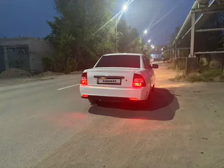 ВАЗ (Lada) Priora 2170 2013 года за 1 900 000 тг. в Семей – фото 8