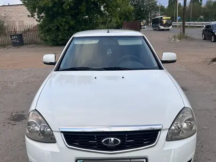 ВАЗ (Lada) Priora 2170 2013 года за 1 900 000 тг. в Семей – фото 3