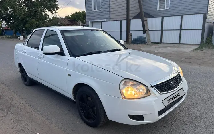 ВАЗ (Lada) Priora 2170 2013 года за 1 900 000 тг. в Семей