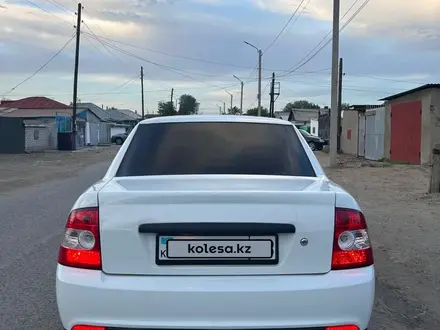ВАЗ (Lada) Priora 2170 2013 года за 1 900 000 тг. в Семей – фото 4