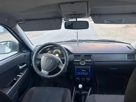ВАЗ (Lada) Priora 2170 2013 года за 1 900 000 тг. в Семей – фото 5