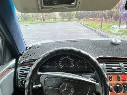 Mercedes-Benz E 280 1996 года за 1 900 000 тг. в Шымкент – фото 9