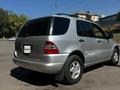 Mercedes-Benz ML 320 2000 годаүшін3 800 000 тг. в Алматы – фото 4