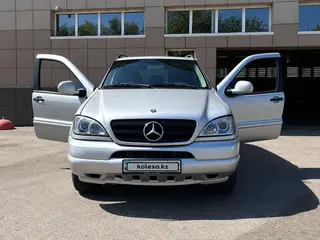 Mercedes-Benz ML 320