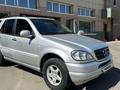 Mercedes-Benz ML 320 2000 годаүшін3 800 000 тг. в Алматы – фото 3