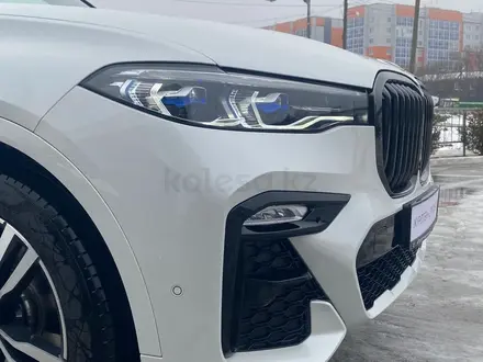 BMW X7 2022 года за 65 500 000 тг. в Уральск – фото 7