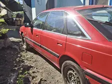 Mazda 626, 1989