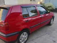 Volkswagen Golf 1994 года за 1 800 000 тг. в Тараз