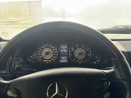 Mercedes-Benz G 500 2002 года за 12 700 000 тг. в Алматы – фото 14