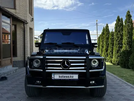Mercedes-Benz G 500 2002 года за 12 700 000 тг. в Алматы – фото 3