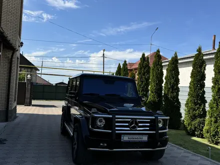 Mercedes-Benz G 500 2002 года за 12 700 000 тг. в Алматы – фото 2