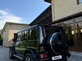 Mercedes-Benz G 500 2002 года за 12 700 000 тг. в Алматы – фото 5