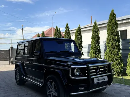 Mercedes-Benz G 500 2002 года за 12 700 000 тг. в Алматы – фото 7