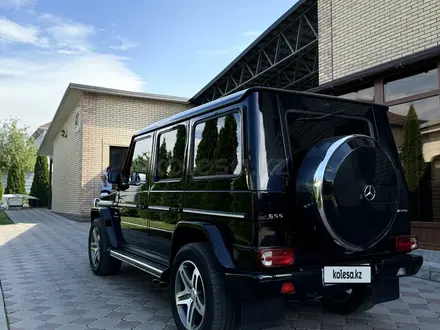 Mercedes-Benz G 500 2002 года за 12 700 000 тг. в Алматы – фото 9