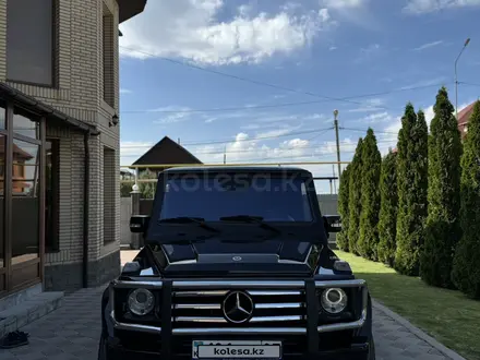 Mercedes-Benz G 500 2002 года за 12 700 000 тг. в Алматы – фото 12