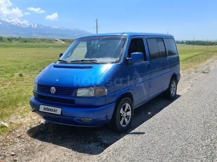 Volkswagen Eurovan 2002 года за 7 000 000 тг. в Астана – фото 3