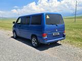 Volkswagen Eurovan 2002 годаүшін7 000 000 тг. в Шымкент – фото 5