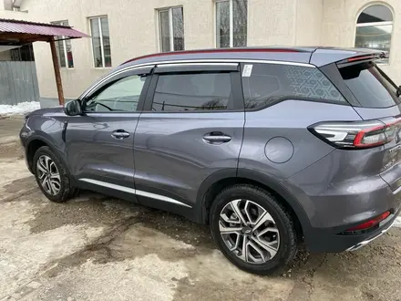 Chery Tiggo 7 Pro Max 2023 годаүшін9 500 000 тг. в Алматы – фото 7