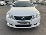 Lexus GS 300 2008 года за 7 990 000 тг. в Алматы – фото 5