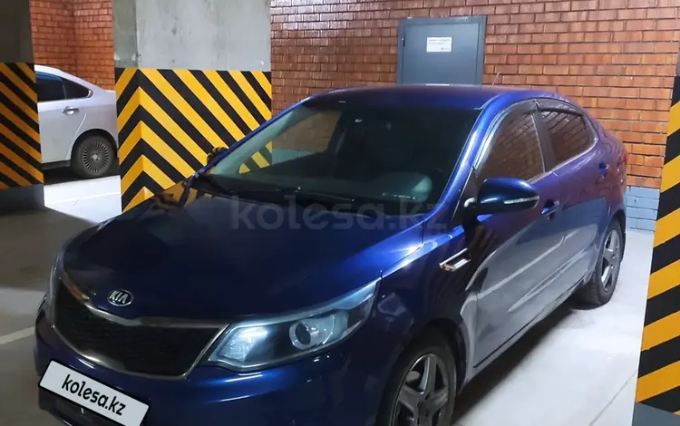 Kia Rio 2015 годаүшін4 200 000 тг. в Алматы