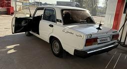 ВАЗ (Lada) 2107 2006 года за 600 000 тг. в Сарыагаш