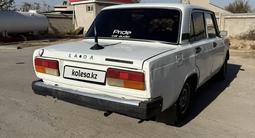 ВАЗ (Lada) 2107 2006 года за 600 000 тг. в Сарыагаш – фото 4