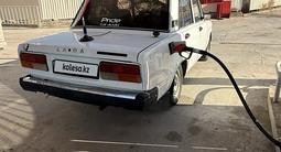 ВАЗ (Lada) 2107 2006 года за 600 000 тг. в Сарыагаш – фото 2