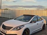 Hyundai Grandeur 2013 года за 8 400 000 тг. в Алматы