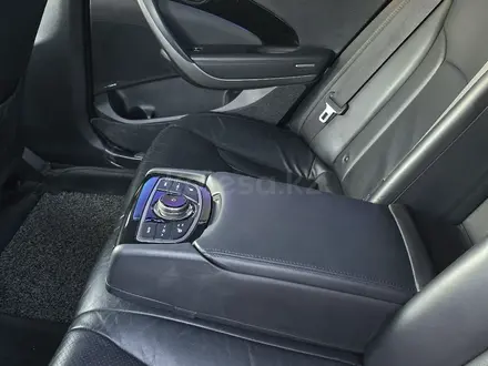 Hyundai Grandeur 2013 года за 8 400 000 тг. в Алматы – фото 10