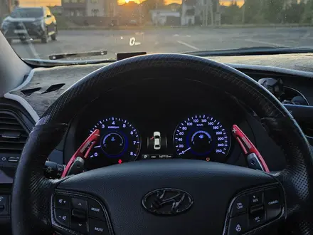 Hyundai Grandeur 2013 года за 8 400 000 тг. в Алматы – фото 13