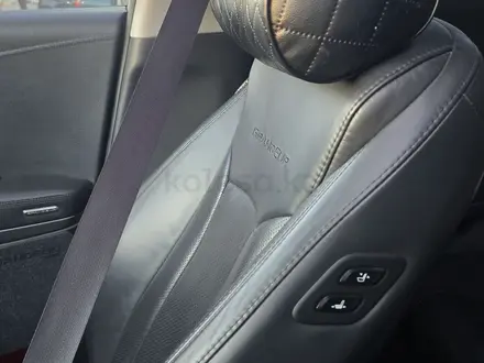 Hyundai Grandeur 2013 года за 8 400 000 тг. в Алматы – фото 14