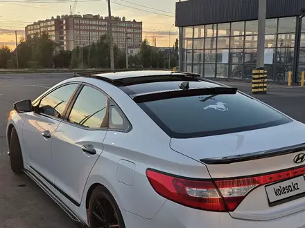 Hyundai Grandeur 2013 года за 8 400 000 тг. в Алматы – фото 2