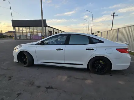 Hyundai Grandeur 2013 года за 8 400 000 тг. в Алматы – фото 3