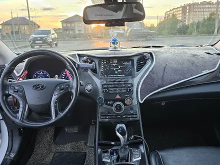 Hyundai Grandeur 2013 года за 8 400 000 тг. в Алматы – фото 5