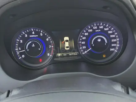 Hyundai Grandeur 2013 года за 8 400 000 тг. в Алматы – фото 6