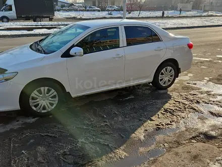 Toyota Corolla 2011 года за 6 000 000 тг. в Алматы – фото 2