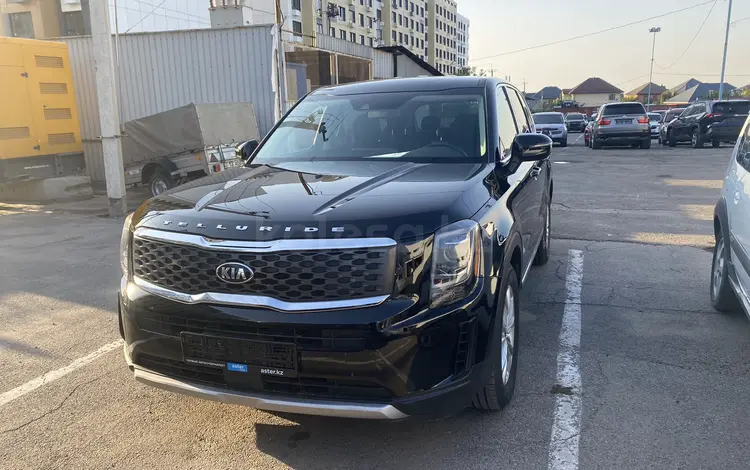 Kia Telluride 2021 годаүшін15 000 000 тг. в Алматы