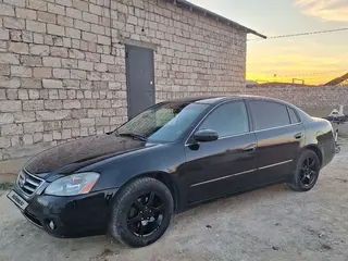 Nissan Altima, 2007