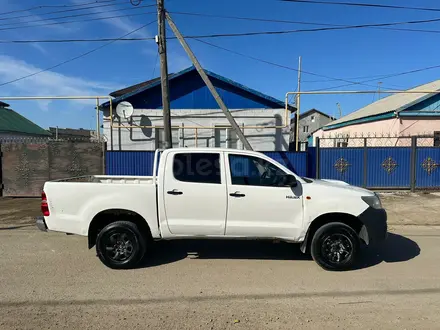 Toyota Hilux 2015 года за 6 500 000 тг. в Атырау – фото 5