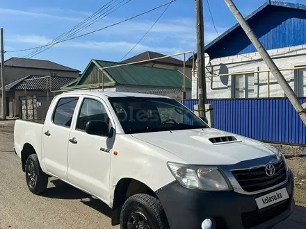 Toyota Hilux 2015 года за 6 500 000 тг. в Атырау – фото 6