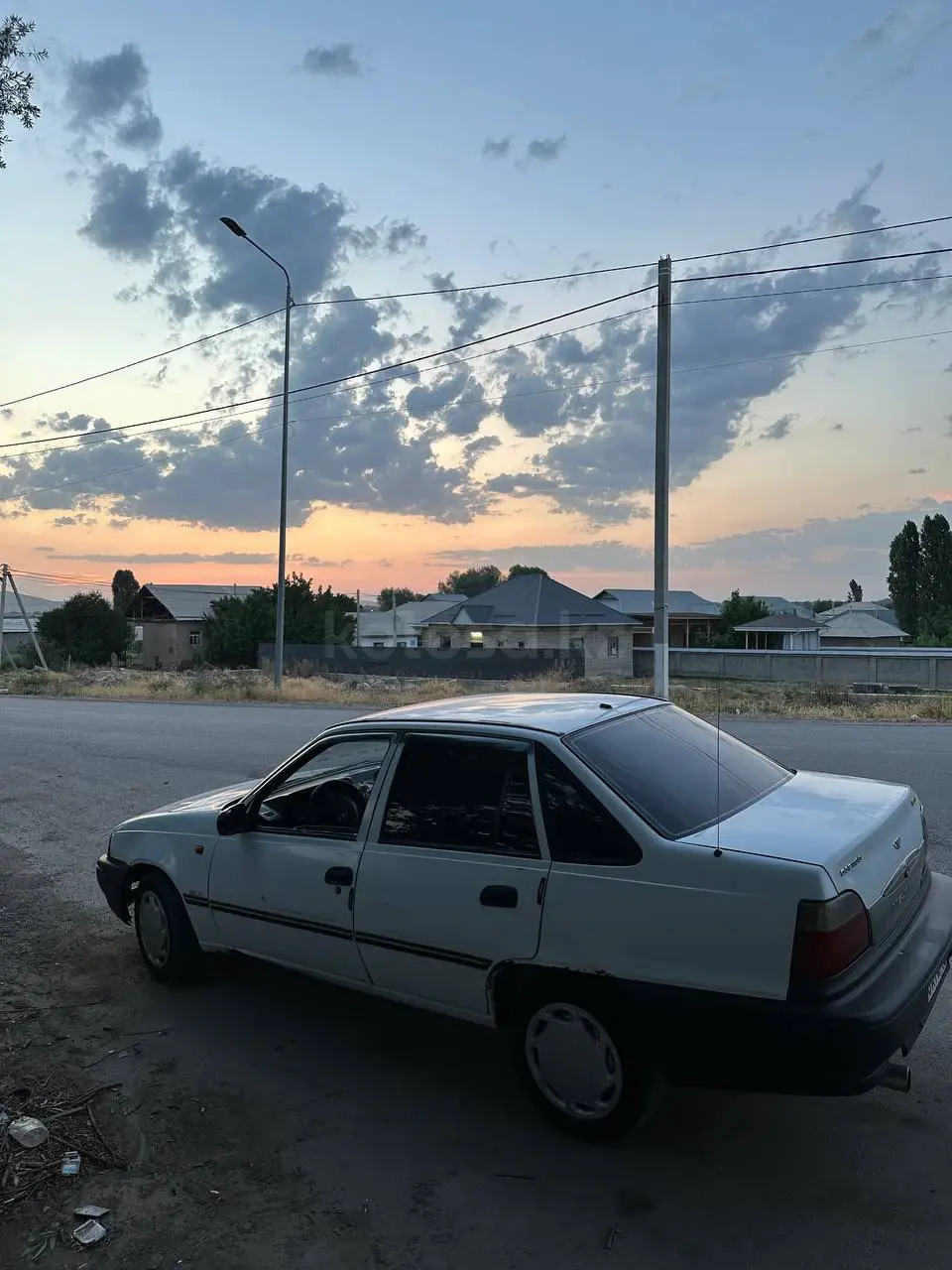 Daewoo Nexia, 1997