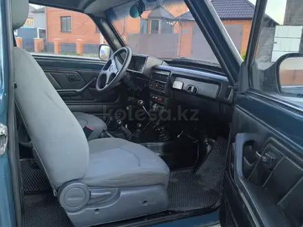 ВАЗ (Lada) Lada 2121 2003 года за 1 600 000 тг. в Петропавловск – фото 5