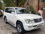 Lexus LX 470 2007 годаfor15 500 000 тг. в Алматы – фото 5