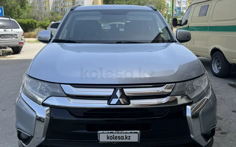 Mitsubishi Outlander 2016 года за 7 500 000 тг. в Мангистау