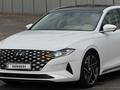 Hyundai Grandeur 2021 года за 14 299 999 тг. в Алматы – фото 8